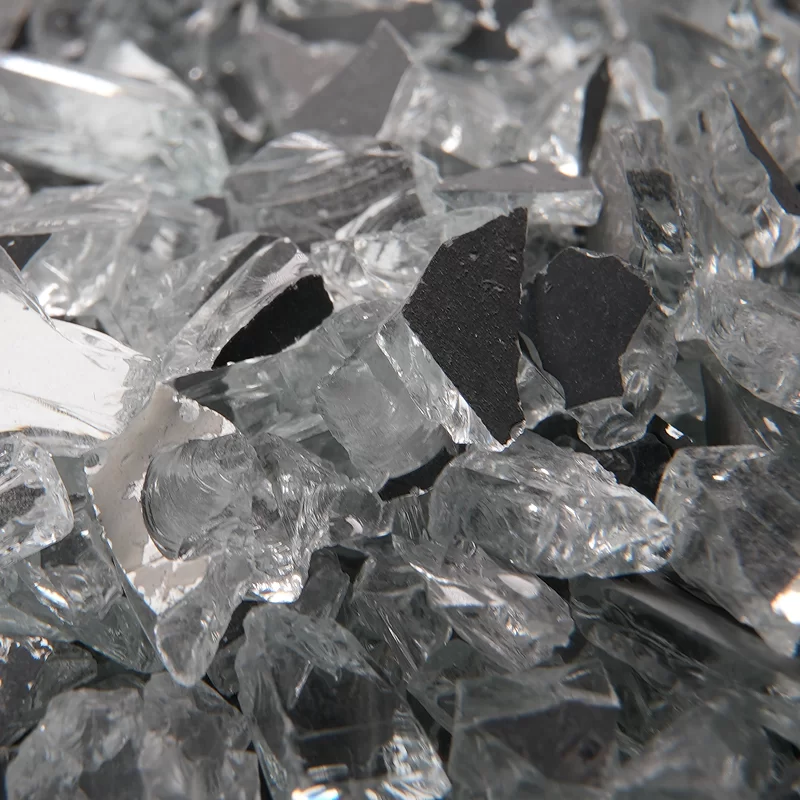 Pasir Kaca Warna-warni Untuk Terrazzo