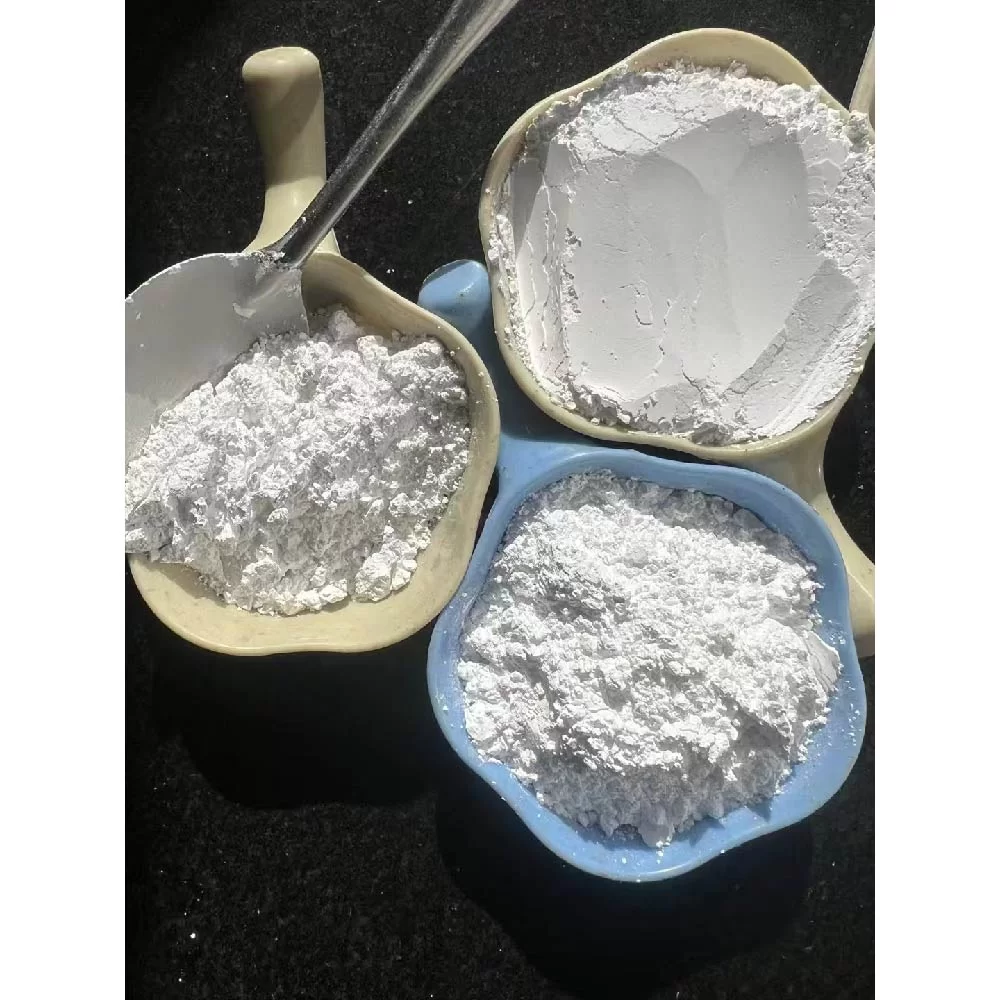 Diterapkan Dalam Industri Konstruksi Bubuk