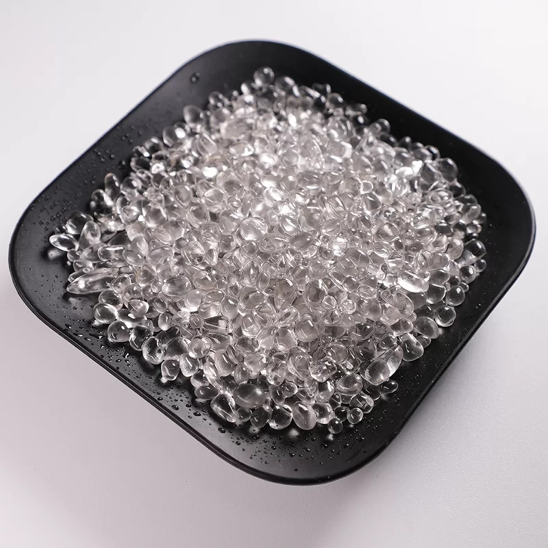 Manik-manik Kaca Berwarna Digunakan Untuk Perekat Batu Dan Dekorasi