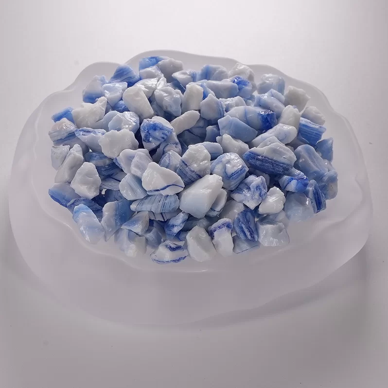 Pasir Kaca Warna-warni Untuk Terrazzo