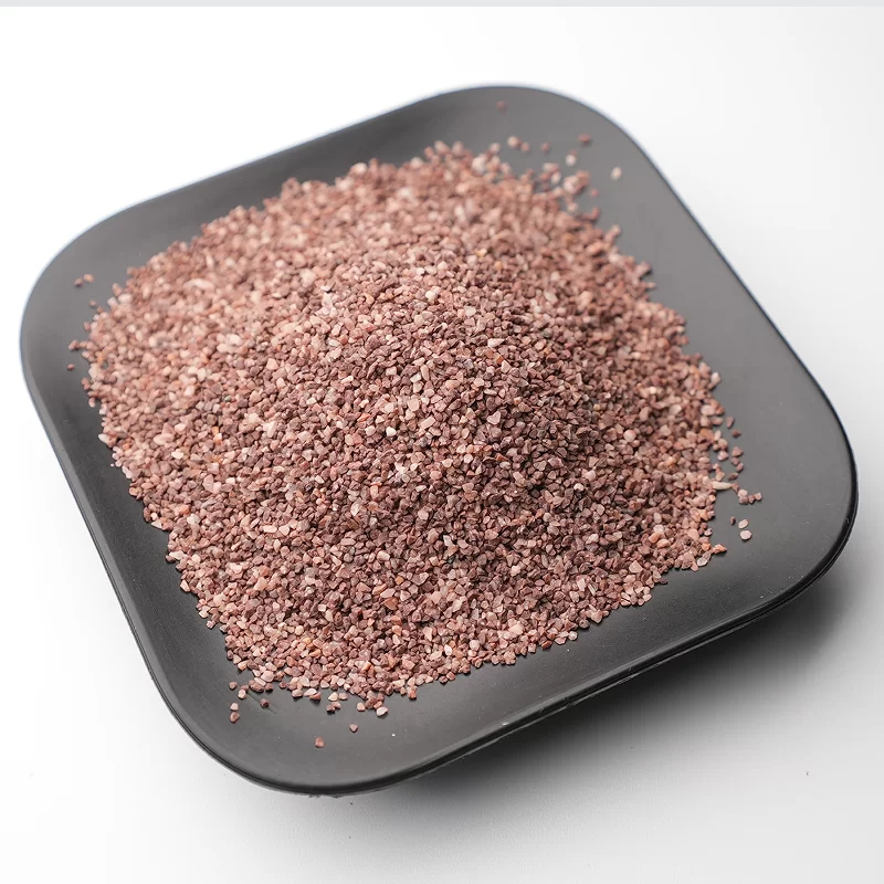 Pasir Berwarna Alami Untuk Cat Bertekstur, Dekorasi Bangunan, Agregat Terrazzo, Cat Batu Asli