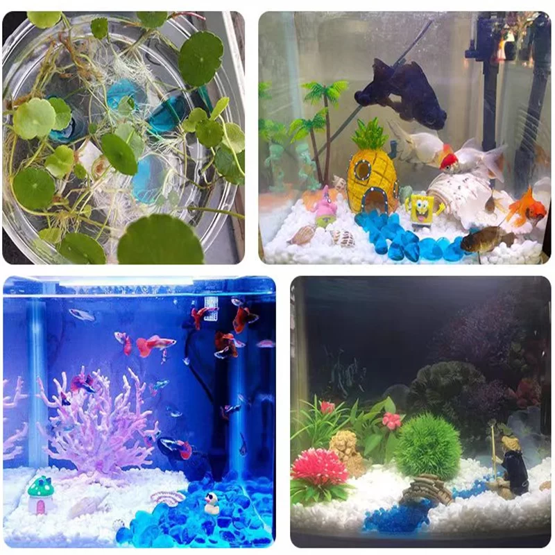 Manik-manik Kaca Berwarna Digunakan Untuk Perekat Batu Dan Dekorasi