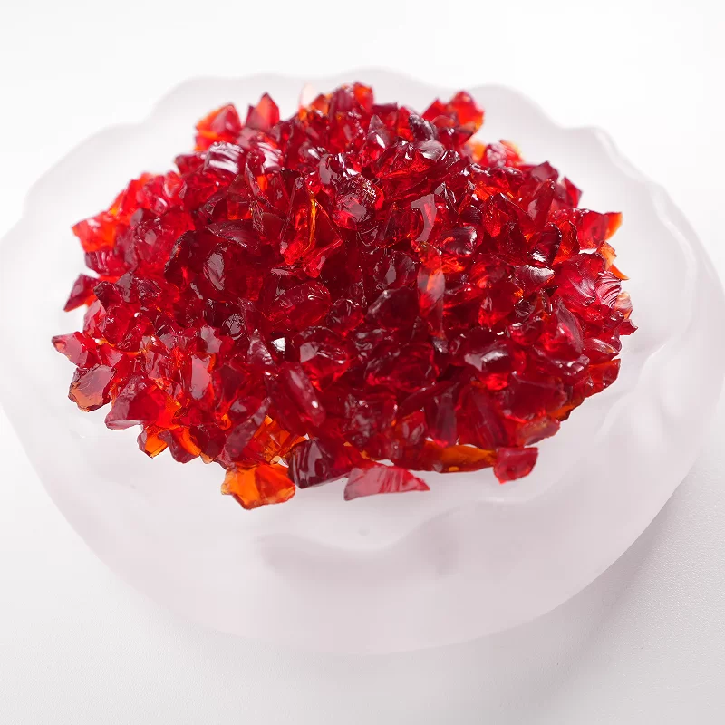 Pasir Kaca Warna-warni Untuk Terrazzo