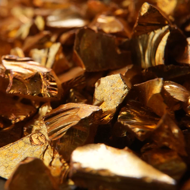 Pasir Kaca Warna-warni Untuk Terrazzo