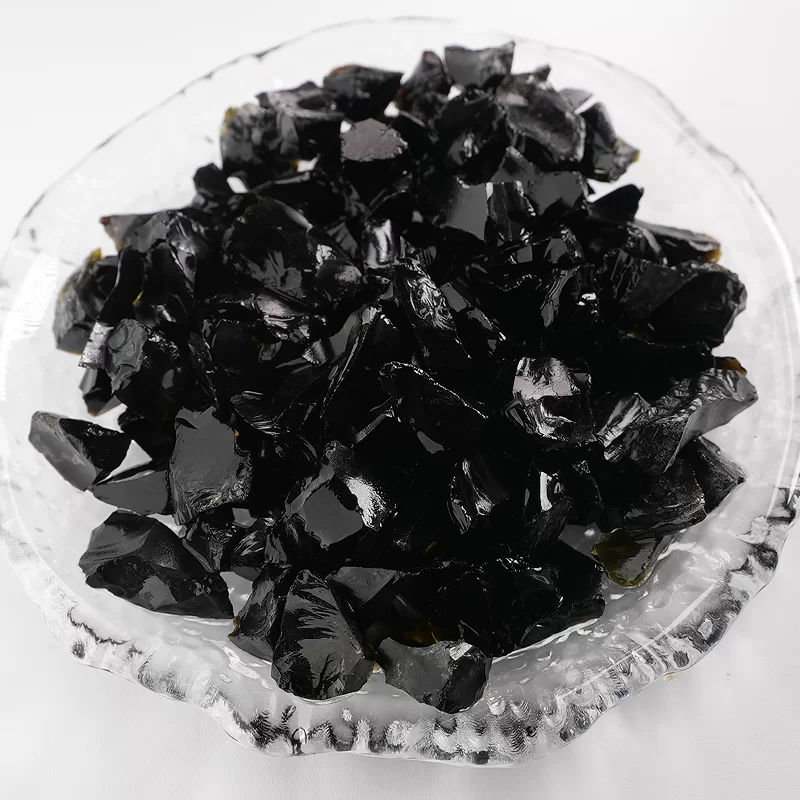 Pasir Kaca Warna-warni Untuk Terrazzo