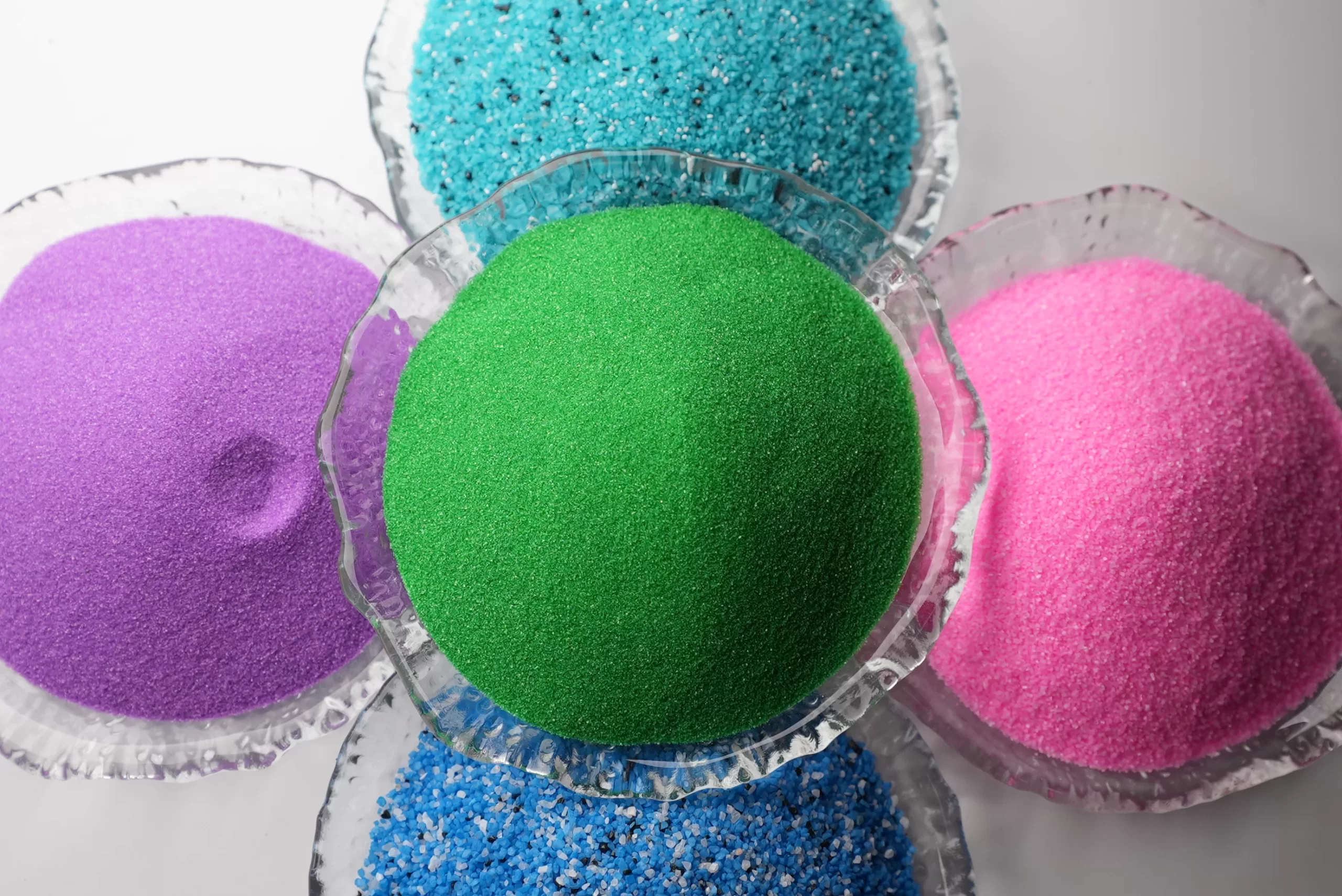 Produk Pasir Kaca, Kerikil & Kerikil Untuk Konstruksi Dan Lansekap