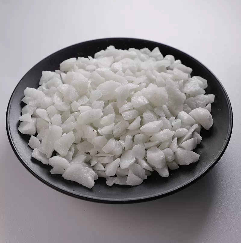 Lantai Paving Batu Bercahaya Berwarna Buatan