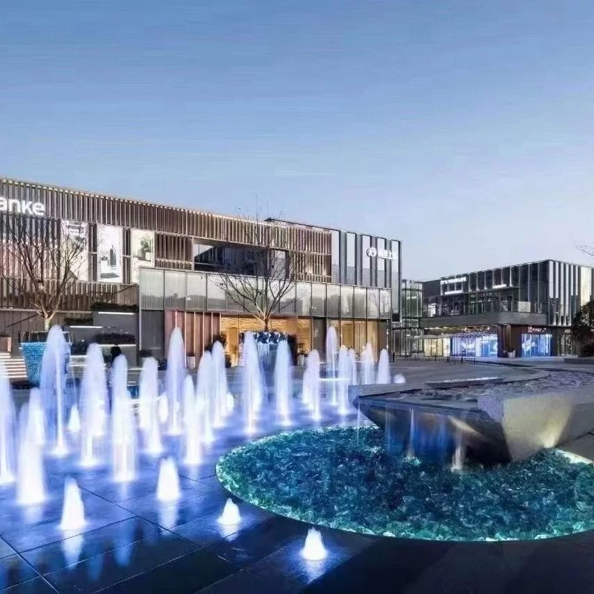 Pasir Kaca Warna-warni Untuk Terrazzo