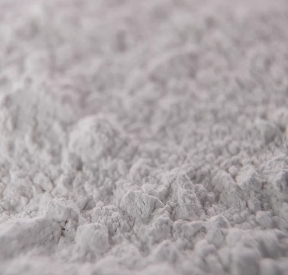 Diterapkan Dalam Industri Konstruksi Bubuk