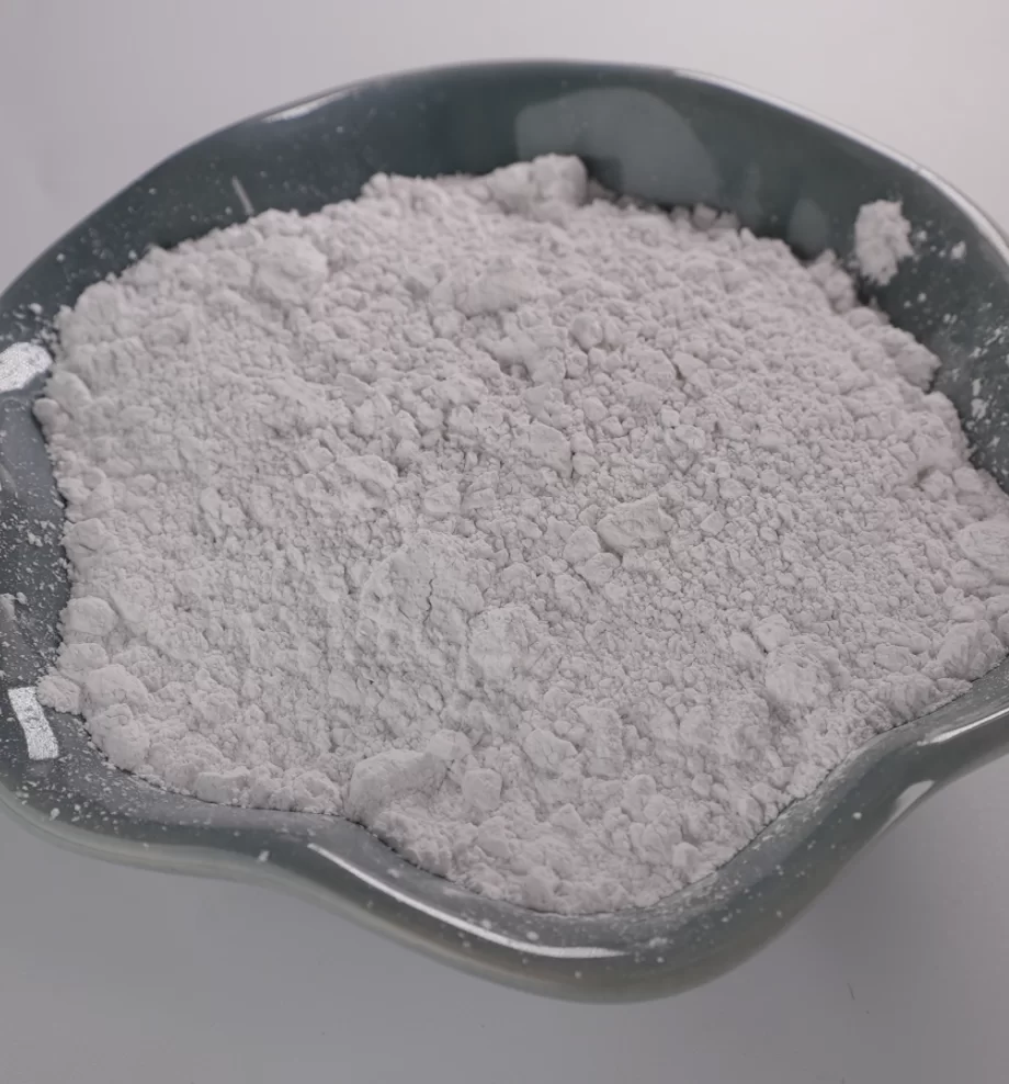 Diterapkan Dalam Industri Konstruksi Bubuk