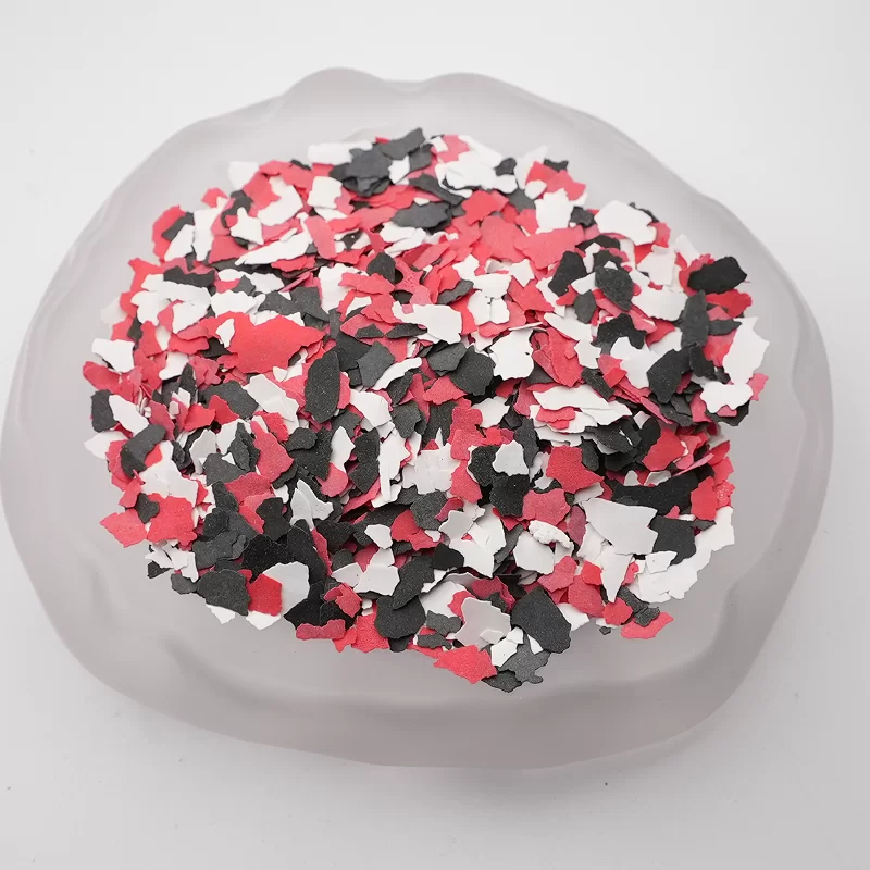 Serpihan Mika Untuk Lantai Epoxy