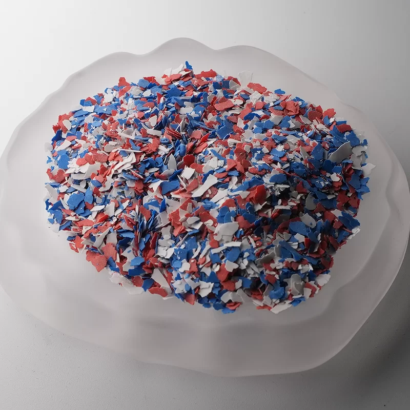 Serpihan Mika Untuk Lantai Epoxy