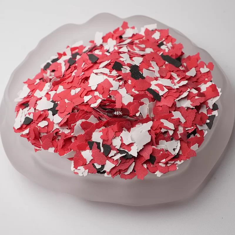 Serpihan Mika Untuk Lantai Epoxy