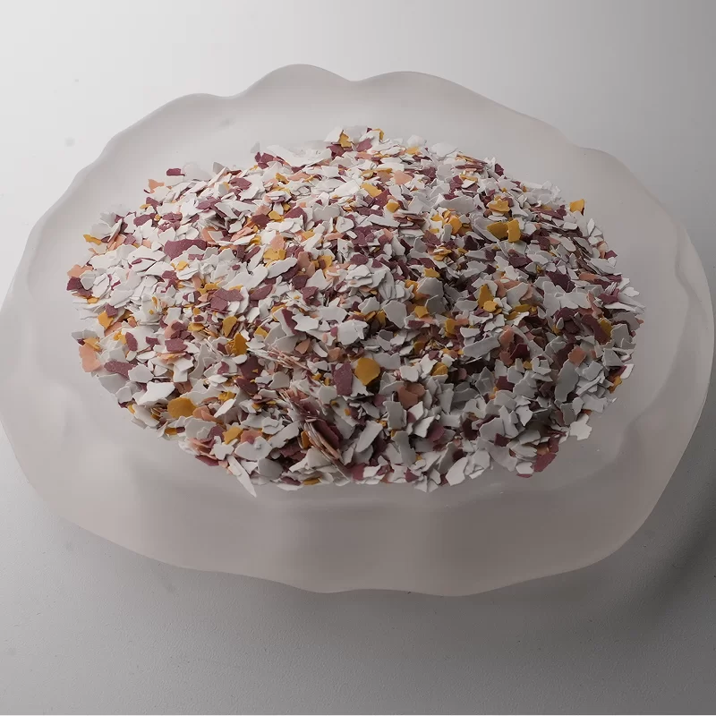 Serpihan Mika Untuk Lantai Epoxy