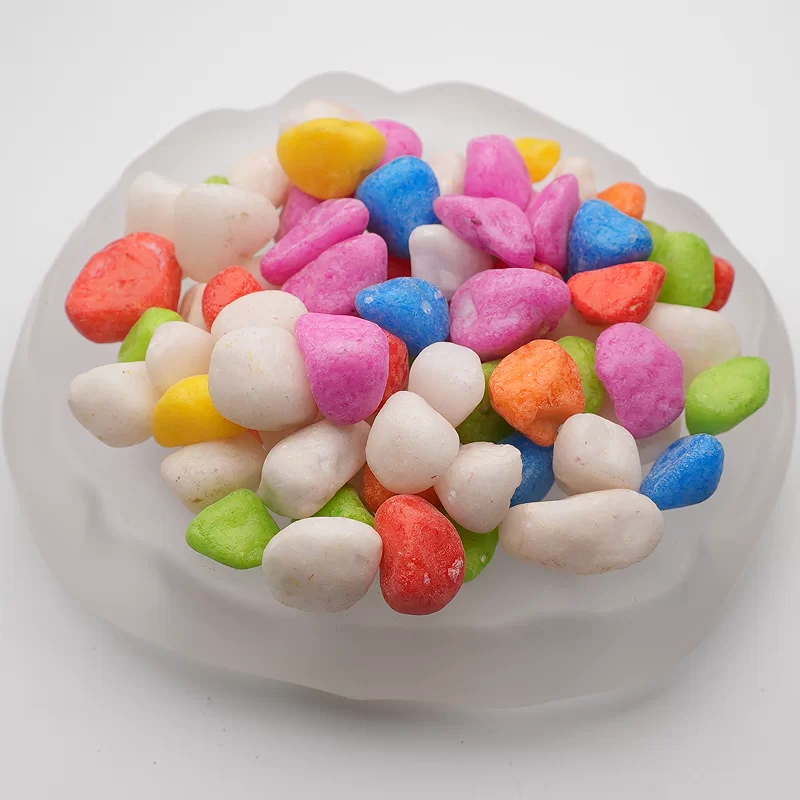 Sempurnakan Lanskap Anda Dengan Batu Bulat Dan Batu Kerikil Yang Elegan