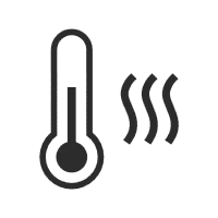 Sempurna untuk penggunaan di dalam dan luar ruangan, batu tahan terhadap panas, embun beku, dan kelembapan dengan mudah.